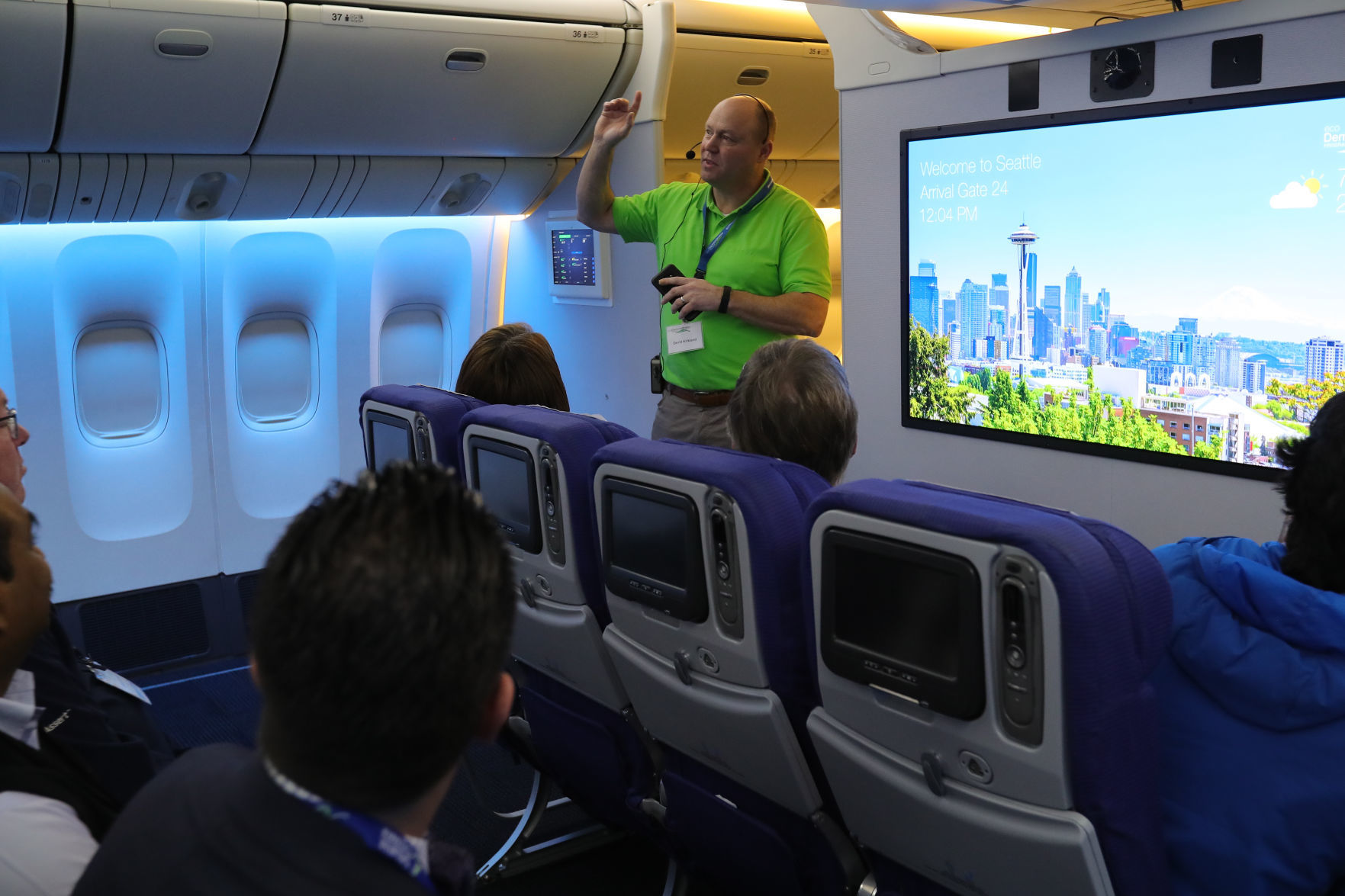ecoDemonstrator Boeing